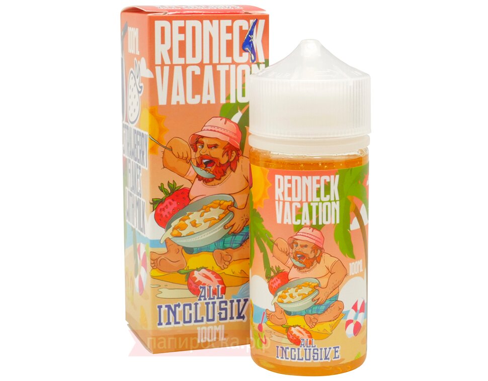 Жидкость All Inclusive - Redneck Vacation